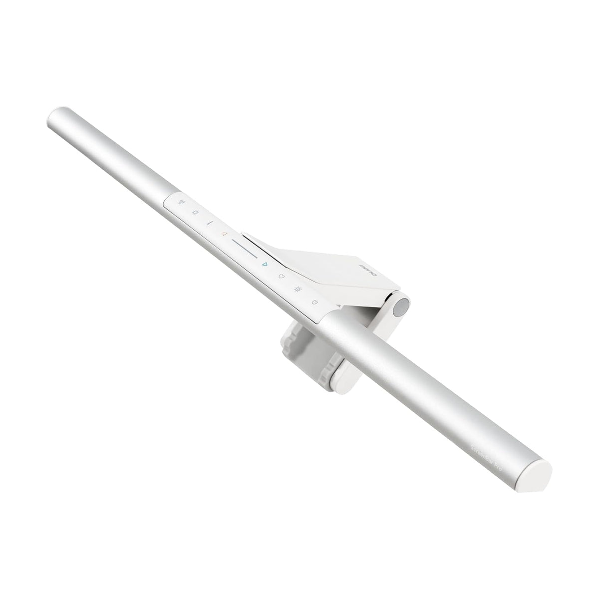 BenQ ScreenBar Pro Monitor Light Bar (silver) – TechCure India