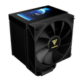 GAMDIAS BOREAS M2-61L LCD Display CPU Air Cooler – TechCure India