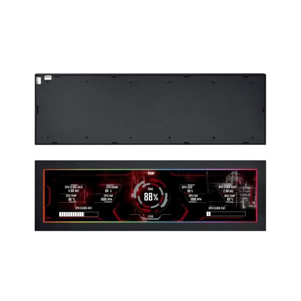 Lian Li 8.8 Inch Universal Screen SM088X – TechCure India