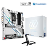 ASROCK Z890 Taichi Aqua Wifi DDR5 Intel Motherboard ( White )