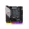 ASROCK X570 Phantom Gaming-ITX/TB3 DDR4 AMD Motherboard - 2