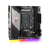ASROCK X570 Phantom Gaming-ITX/TB3 DDR4 AMD Motherboard - 4