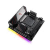 ASROCK X570 Phantom Gaming-ITX/TB3 DDR4 AMD Motherboard - 5