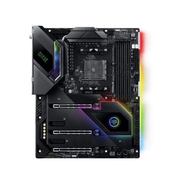 ASROCK B550 Taichi Razer Edition DDR4 AMD Motherboard - 5