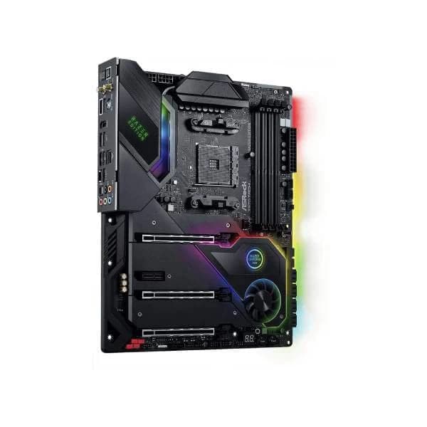 ASROCK X570 Taichi Razer Edition DDR4 AMD Motherboard - 4