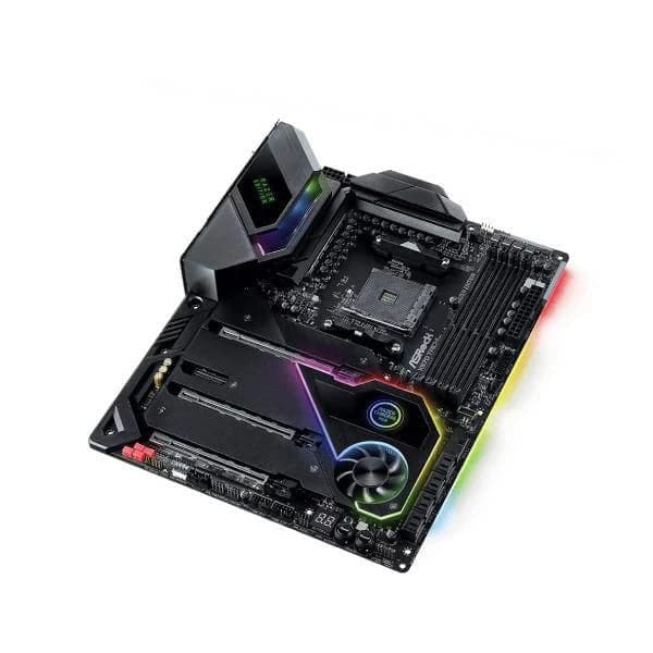 ASROCK X570 Taichi Razer Edition DDR4 AMD Motherboard - 2