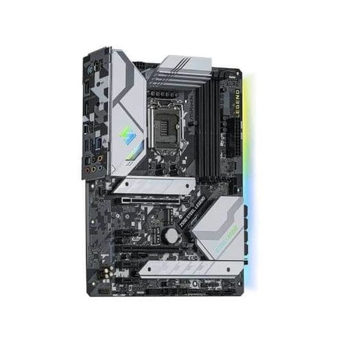 ASROCK Z590 Steel Legend Wifi 6E DDR4 Intel Motherboard - 4