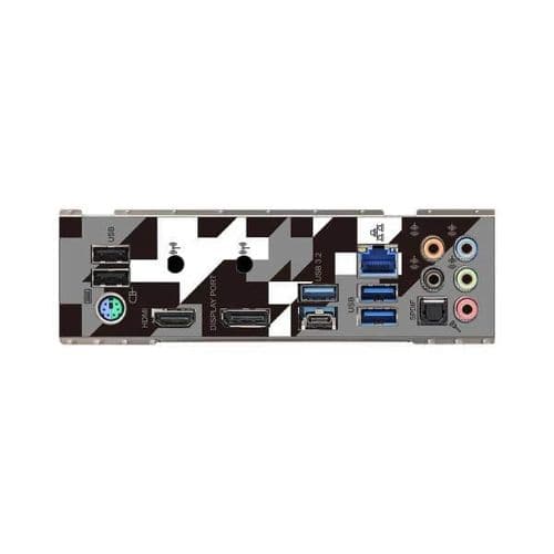 ASROCK Z590 Steel Legend Wifi 6E DDR4 Intel Motherboard - 6