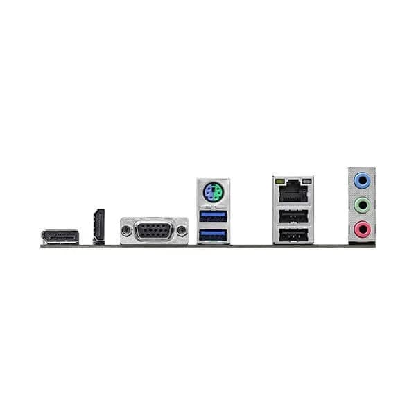 ASROCK H610M-HDV/M.2 DDR4 Intel Motherboard - 5