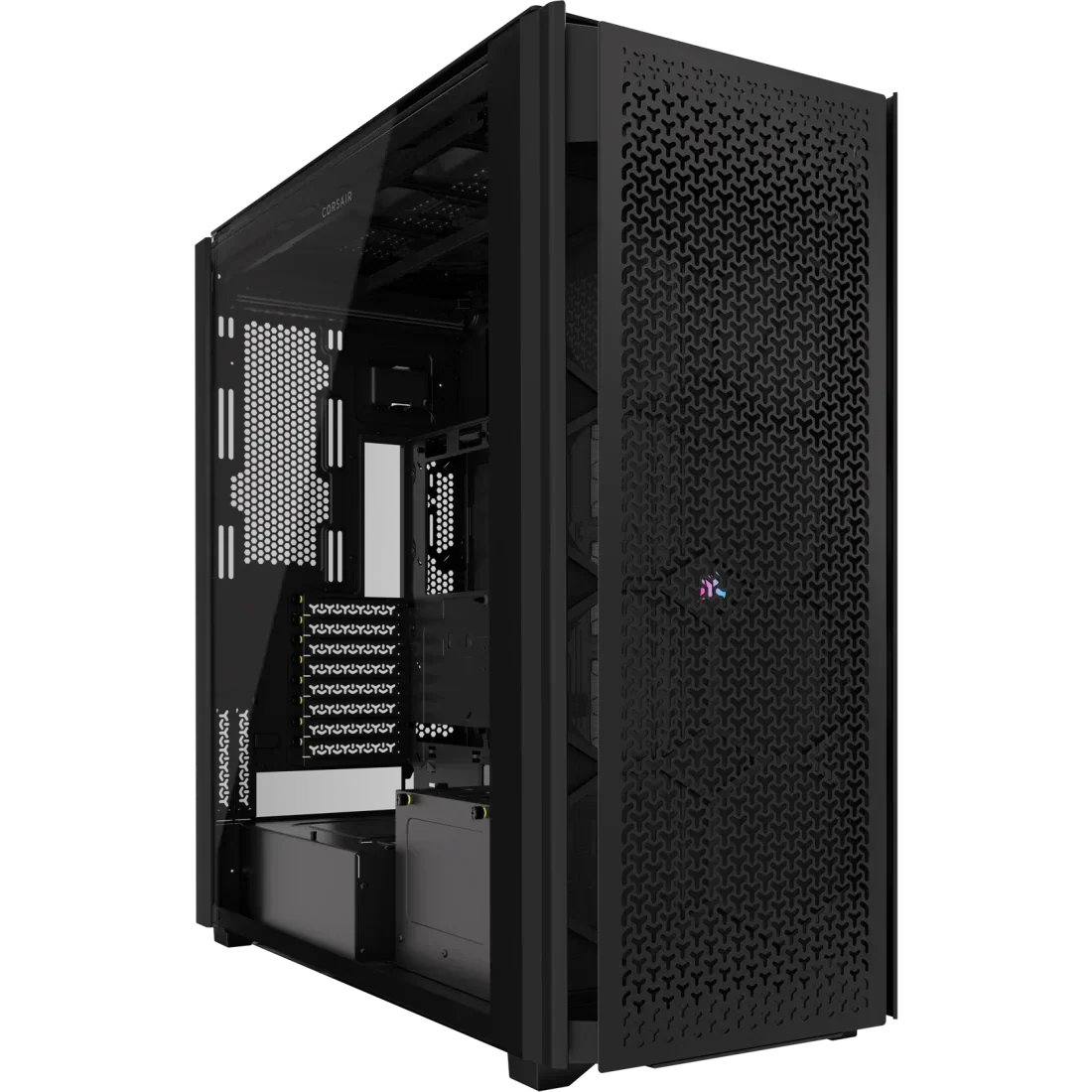 CORSAIR 9000D RGB AIRFLOW SUPER FULL TOWER ATX CABINET BLACK – TechCure India