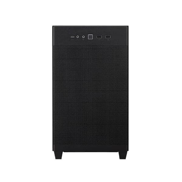 ASUS Prime AP201 MATX Mini Tower Cabinet (Black) - 2