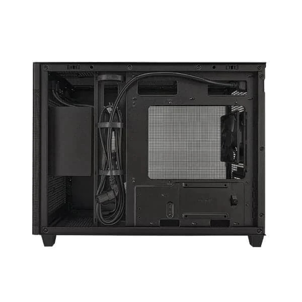 ASUS Prime AP201 MATX Mini Tower Cabinet (Black) - 4