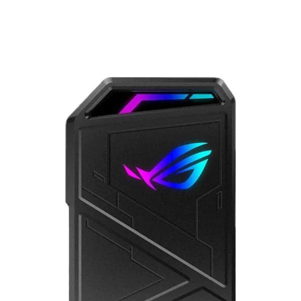 ASUS ROG Strix Arion M.2 NVME Gen2 Enclosure-USB 3.2 Solid State Drive (SSD) - 4
