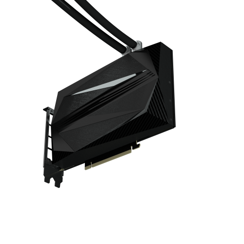 GALAX GeForce RTX 4090 Hydro Black 24GB Nvidia Graphic Card - 4