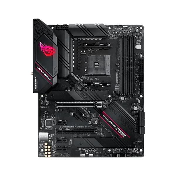 ASUS ROG Strix B550-F Gaming Wifi DDR4 AMD Motherboard - 2