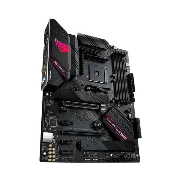 ASUS ROG Strix B550-F Gaming Wifi DDR4 AMD Motherboard - 4