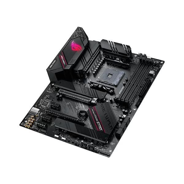 ASUS ROG Strix B550-F Gaming Wifi DDR4 AMD Motherboard - 5