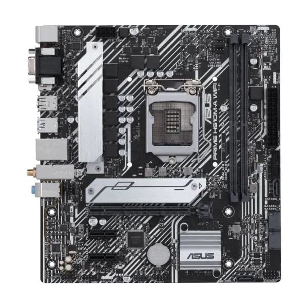 ASUS Prime H510M-A Wifi DDR4 Intel Motherboard - 2