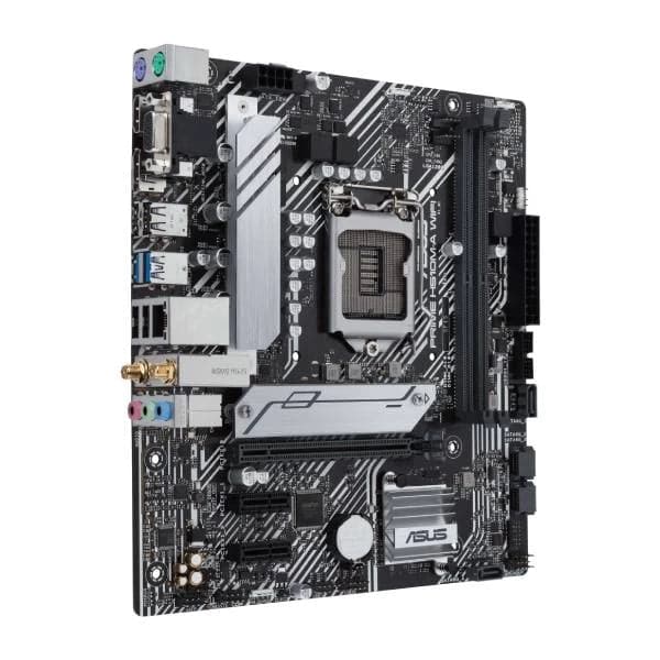 ASUS Prime H510M-A Wifi DDR4 Intel Motherboard - 3
