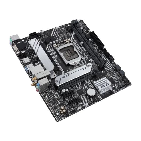 ASUS Prime H510M-A Wifi DDR4 Intel Motherboard - 5
