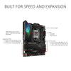 ASUS ROG Strix X670E-F Gaming Wifi DDR5 AMD Motherboard - 2