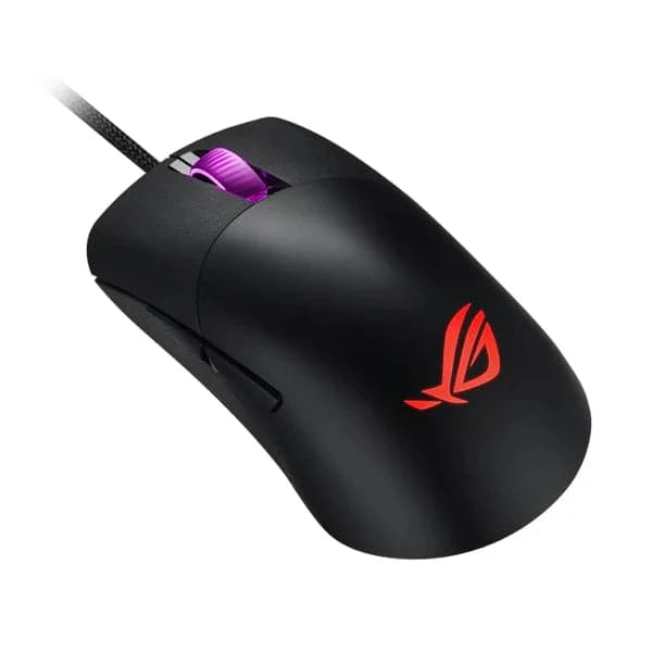 ASUS ROG Keris Wired Ergonomic RGB Gaming Mouse ( 90MP01R0-B0UA00 ) ( 16000DPI / 5 Macro Buttons ) ( Black ) - 2