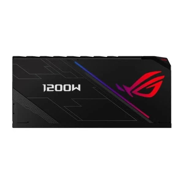 ASUS ROG Thor 1200W RGB 80 + Platinum Fully Modular ATX 2.0 Power Supply - 3