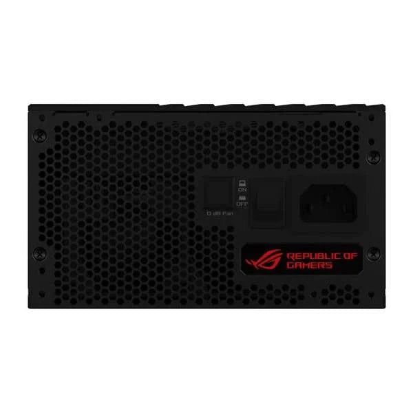 ASUS ROG Thor 1200W RGB 80 + Platinum Fully Modular ATX 2.0 Power Supply - 4