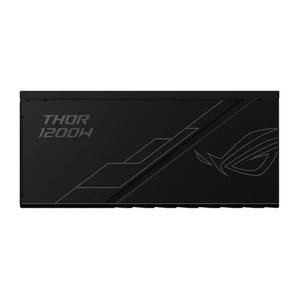 ASUS ROG Thor 1200W RGB 80 + Platinum Fully Modular ATX 2.0 Power Supply - 6