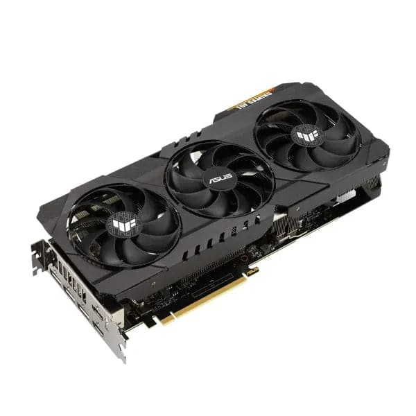 ASUS TUF Gaming GeForce RTX 3070 Ti OC Nvidia Graphic Card - 3