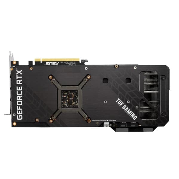 ASUS TUF Gaming GeForce RTX 3070 Ti OC Nvidia Graphic Card - 4