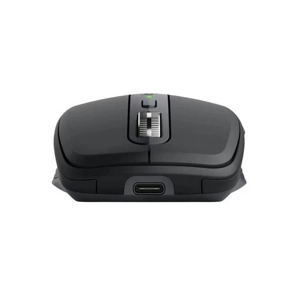 Logitech MX Anywhere 3 Wireless Mouse - Graphite – TechCure India