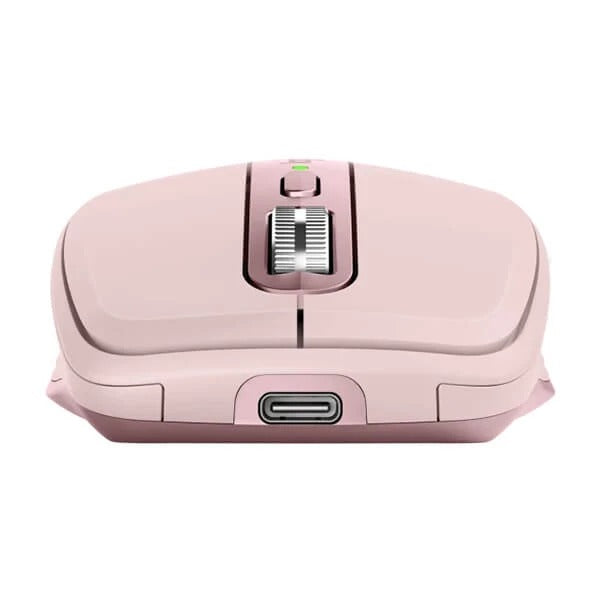 Logitech MX Anywhere 3 Wireless Mouse - Rose – TechCure India