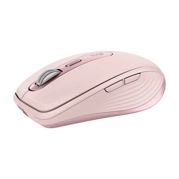 Logitech MX Anywhere 3 Wireless Mouse - Rose – TechCure India