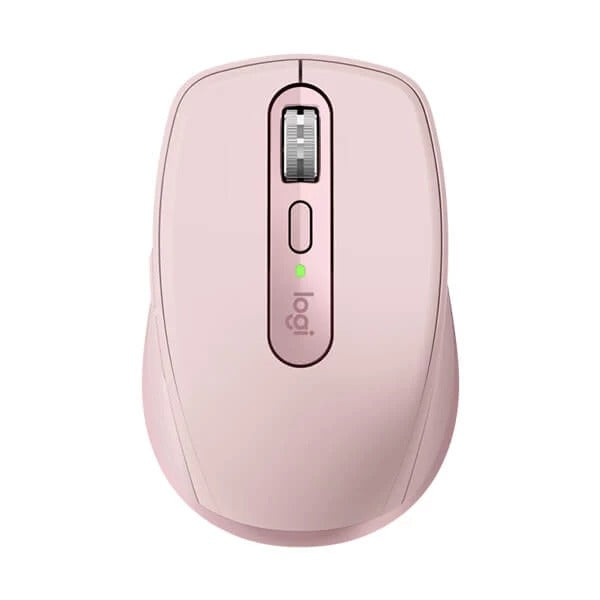 Logitech MX Anywhere 3 Wireless Mouse - Rose – TechCure India