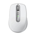 Logitech MX Anywhere 3 Wireless Mouse - Pale Grey – TechCure India