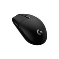 LOGITECH G305 Lightspeed Wireless Ambidextrous Gaming Mouse ( 12000DPI / 6 Macro Buttons ) ( Black ) – TechCure India