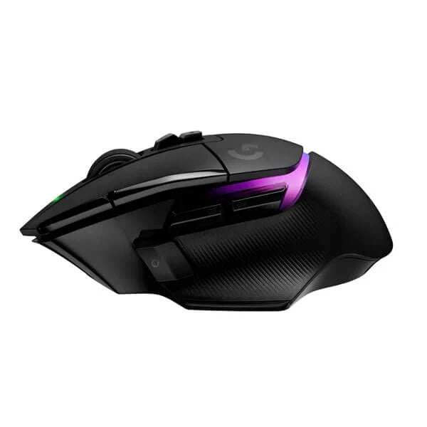 LOGITECH G502 X Plus Lightspeed Wireless Ergonomic Gaming Mouse ( 910-006164 ) ( 25600DPI / 13 Macro Buttons ) ( Black ) - 2