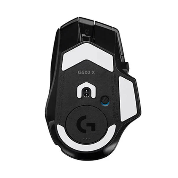 LOGITECH G502 X Plus Lightspeed Wireless Ergonomic Gaming Mouse ( 910-006164 ) ( 25600DPI / 13 Macro Buttons ) ( Black ) - 6
