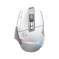 LOGITECH G502 X Plus Lightspeed Wireless Ergonomic Gaming Mouse ( 910-006173 ) ( 25600DPI / 13 Macro Buttons ) ( White ) – TechCure India