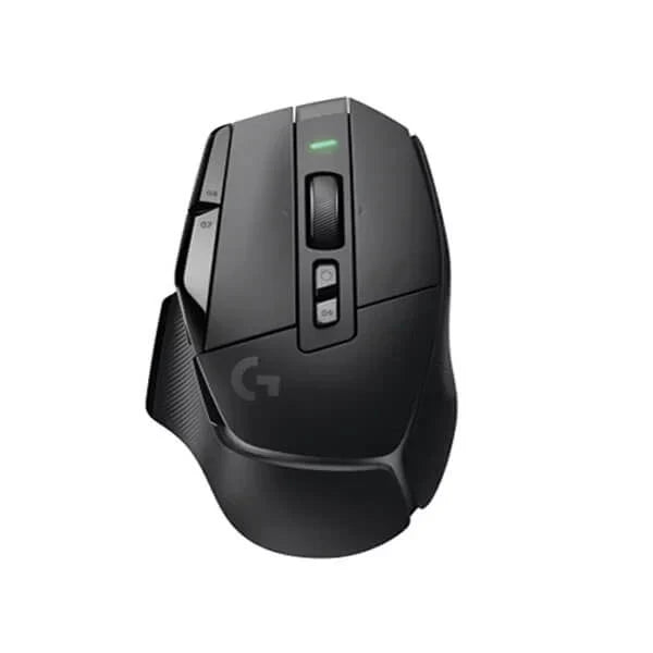 LOGITECH G502 X Lightspeed Wireless Gaming Mouse (Black) (16000DPI / 11 Macro Buttons ) – TechCure India