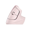 LOGITECH Lift Vertical Wireless Gaming Mouse ( 910-006481 ) ( 4000DPI / 6 Macro Buttons ) ( Rose ) - 2