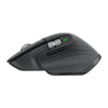 LOGITECH MX Master 3S Wireless Gaming Mouse (Graphite) - 2