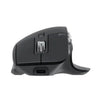 LOGITECH MX Master 3S Wireless Gaming Mouse (Graphite) - 3