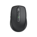 LOGITECH MX Anywhere 3S Wireless Ambidextrous Gaming Mouse ( 910-006932 / 8000DPI / 6 Macro Buttons ) ( Black ) – TechCure India