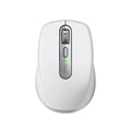 LOGITECH MX Anywhere 3S Wireless Ambidextrous Gaming Mouse ( 910-006933 / 8000DPI / 6 Macro Buttons ) ( Pale Grey )