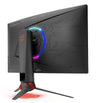 ASUS ROG Strix XG27VQ 27 Inch FHD 144Hz VA Panel 72% SRGB 4MS AMD Freesync Gaming Monitor - 4