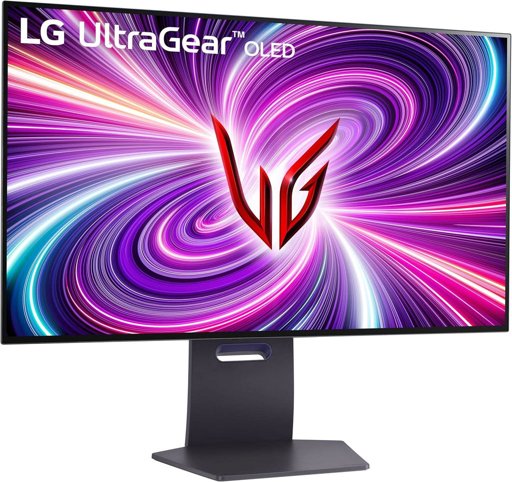 LG ULTRAGEAR OLED 32GS95UV-B - 32 INCH DUAL-MODE GAMING MONITOR – TechCure India