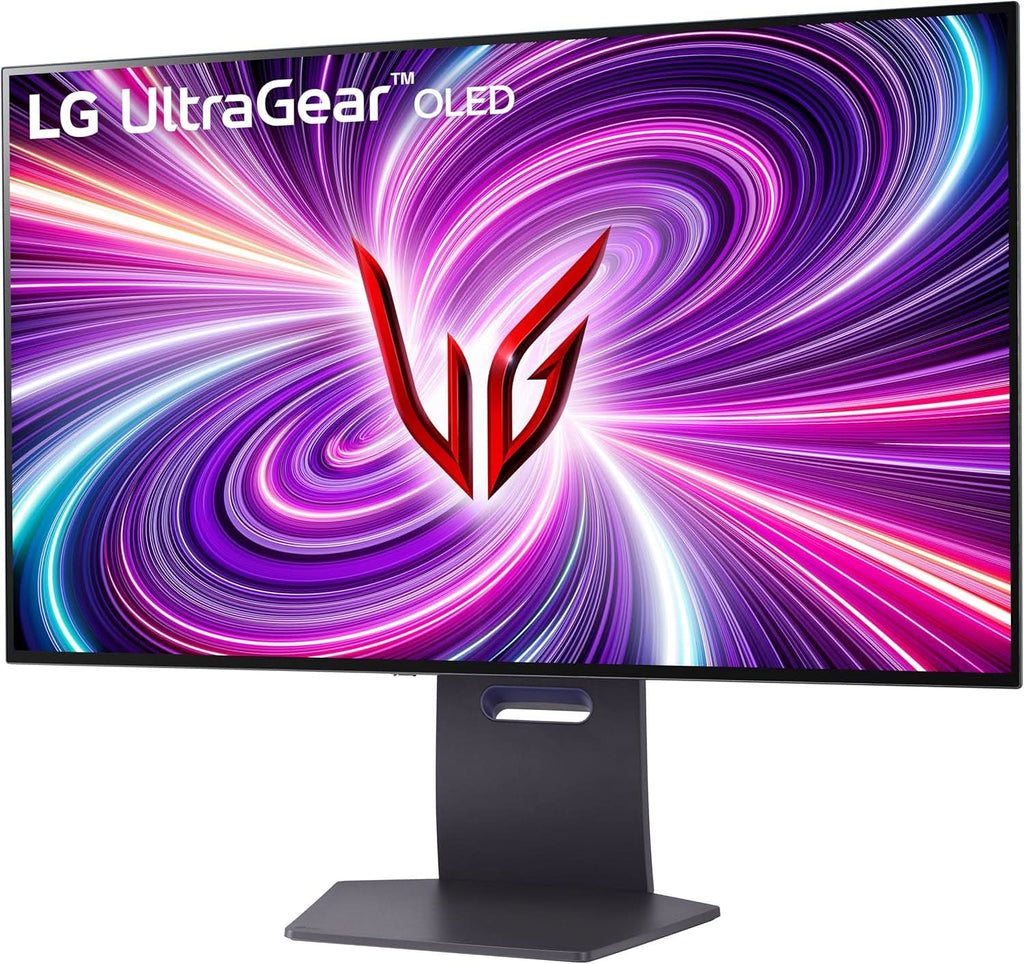 LG ULTRAGEAR OLED 32GS95UV-B - 32 INCH DUAL-MODE GAMING MONITOR – TechCure India