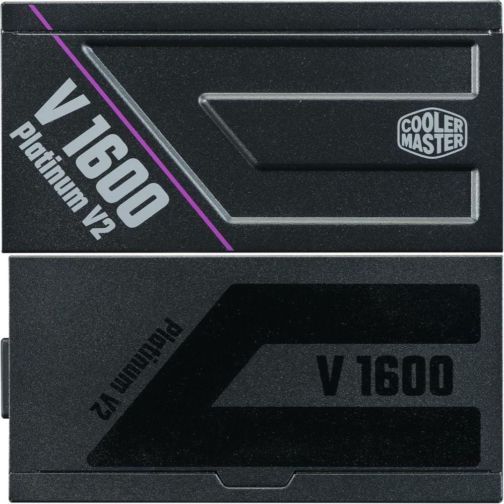 COOLER MASTER V 1600W V2 80+ Platinum Fully Modular ATX 3.1 Power Supply - 5